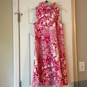 Pink Tuckernuck Blythe Dress